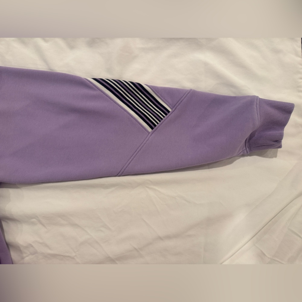 Peloton Lavender Crewneck Top - Picture 4 of 6